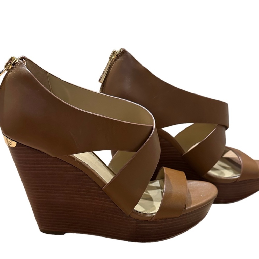 Michael Kors Wedge Sandal